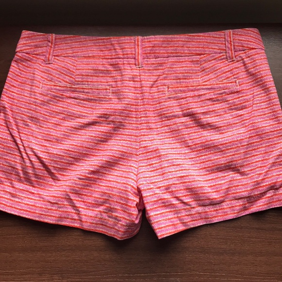 Striped shorts - Picture 2 of 2